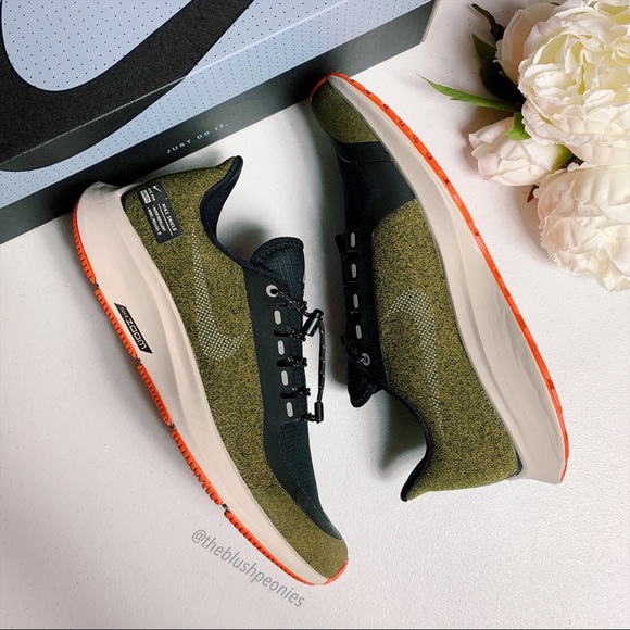 Nike Zoom Pegasus 35 Shield NEW WITH BOX - Picture 4 of 12